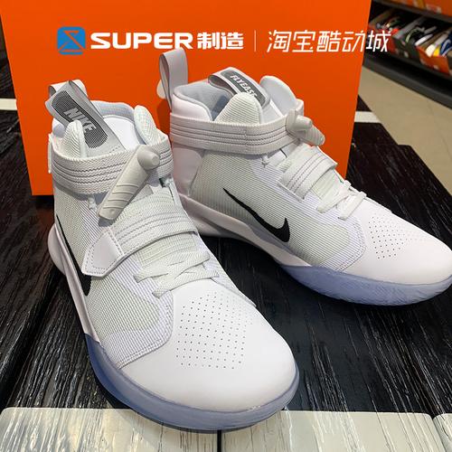 nike耐克precisioniiiflyease4e男子实战缓震篮球鞋篮球鞋
