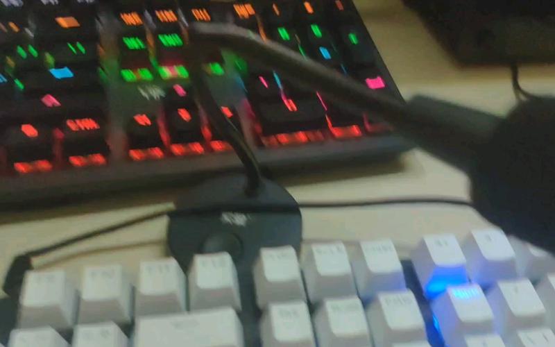 翻车求助小白尝试轻改剪线达尔优ck546结果翻车了