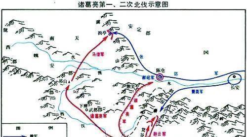 关于暗度陈仓的手抄报 手抄报简单又漂亮