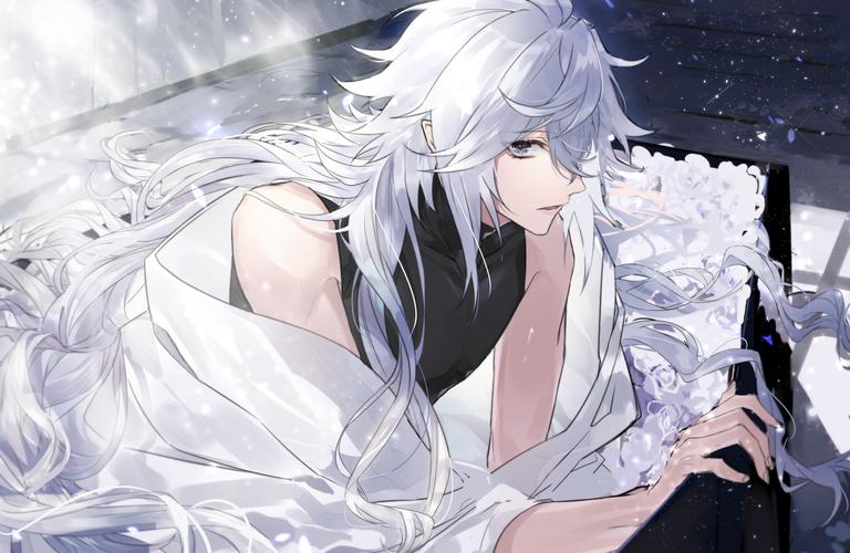 fgo-梅林