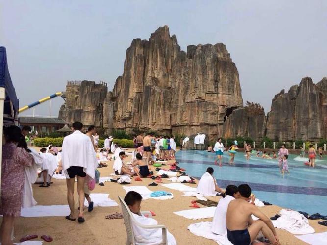 夏津德百温泉旅游度假村