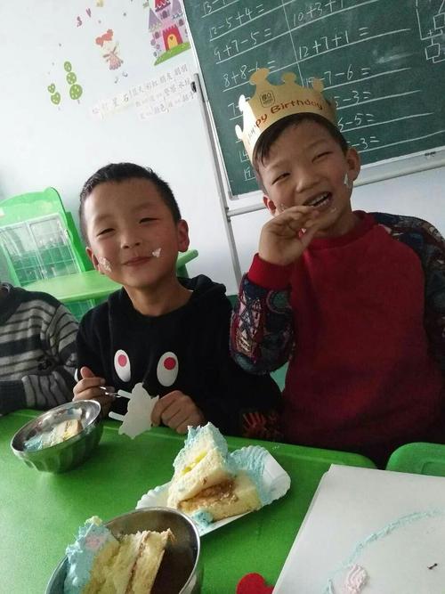 祝果果班赵晨皓小朋友生日快乐 - 美篇