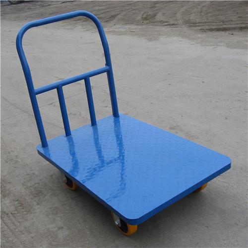 称多简单的气瓶手推车货源设计图a