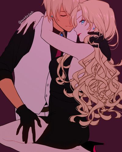 贝尔摩德&安室透