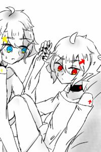 凹凸世界 沐雨灵沫