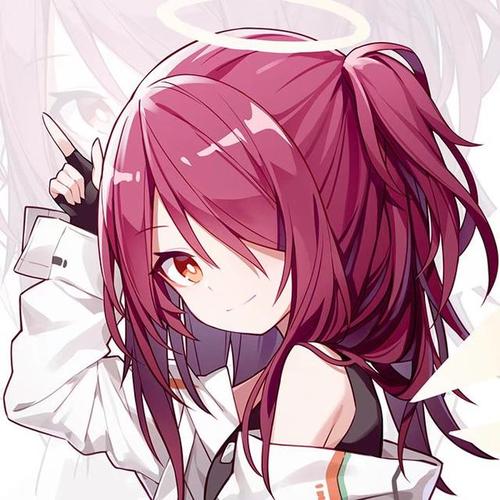 明日方舟:帅气大姐姐能天使,一波高清美图分享!