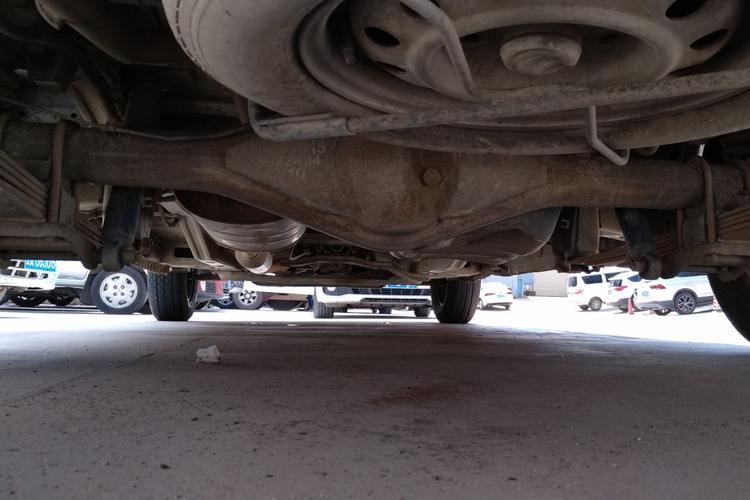 发动机底盘 - 更多