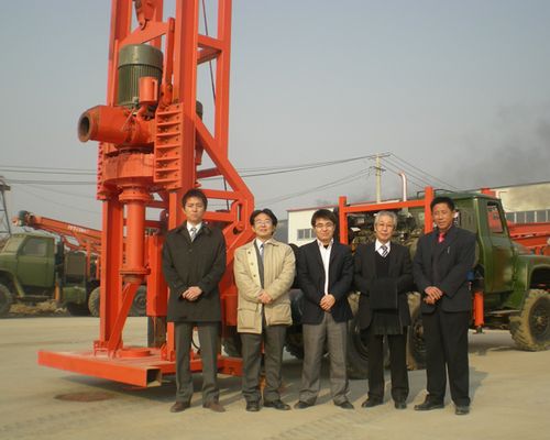 河北国峰重工机械有限公司_主营反循环钻机,国峰钻机