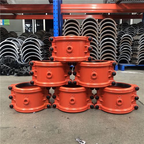 现货供应直口堵漏器哈夫节厂家供货