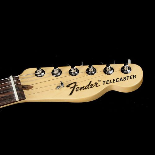 fender american special telecaster sherwood green