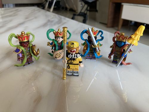 乐高第三方人仔 乐宜乐神仙系列_乐高怎么样_乐宜怎么