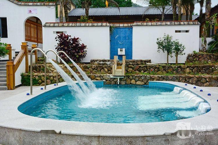 【金峰长乐往返 】11月14日粉黛子生态园 双龙温泉一日游