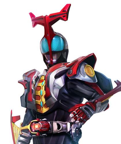 《假面骑士》:骑士们最终形态