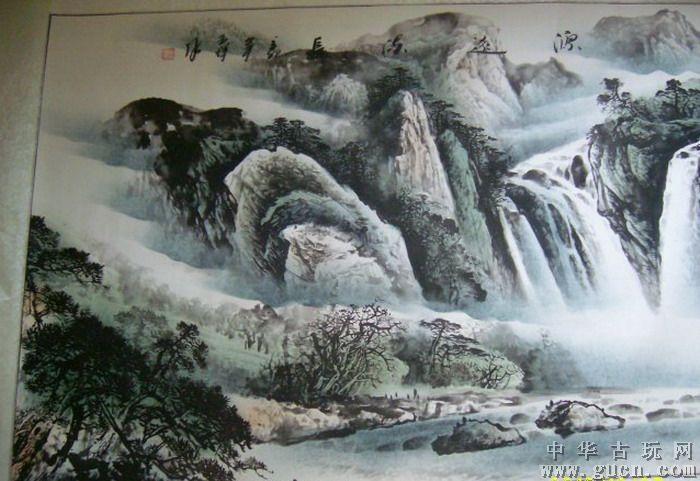 周争辉的源远流长