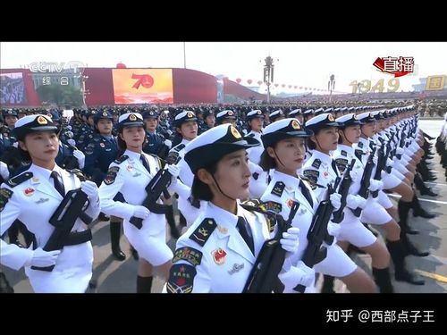 2019 年国庆大阅兵女兵方队有哪些值得关注的亮点?