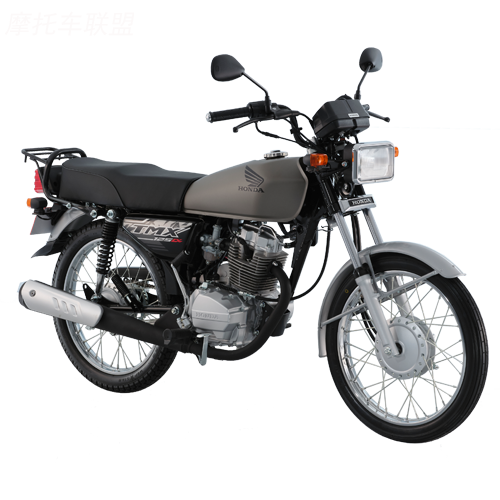 cg125的亲兄弟,本田发布新款tmx 125 alpha - 摩托车论坛|摩托车联盟