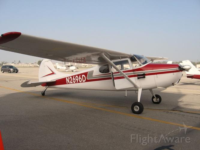 cessna 170 (n2696d)