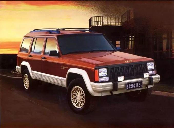 从旧貌到新颜,新款jeep自由光还有哪些变化?