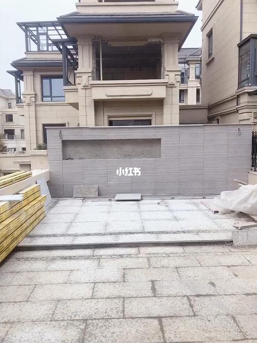 现代花园_设计_别墅_万科氿麓花园攻略_庭院_别墅花园