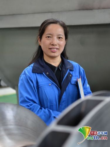 沈阳鼓风机集团股份有限公司透平设计院姜妍.资料图
