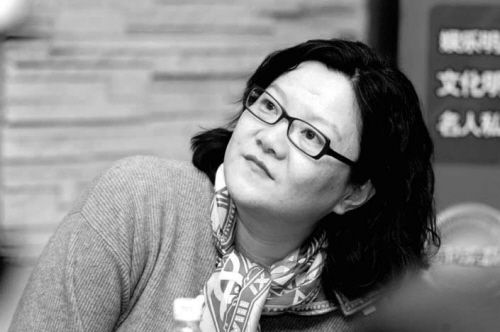 洪晃:我就是个马屁精 像市场肥肉被贴上标签