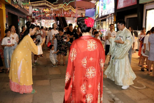 日本的七夕节原来是这样过的吗?