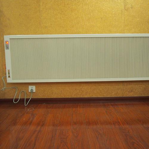 暖煌电暖气片壁挂式碳纤维电暖器家用节能省电碳晶取暖器墙暖速热