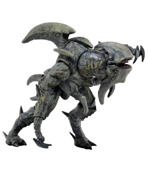 在《环太平洋》中,被埋葬在怪兽坟场的四大怪兽,你还