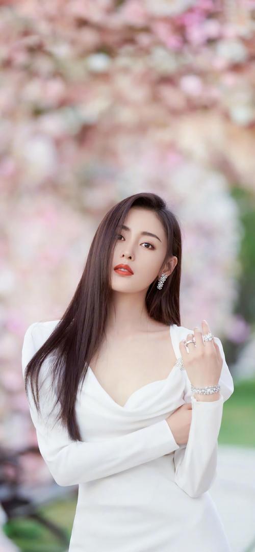 张天爱漂亮女明星手机壁纸 壁纸大全-第2张