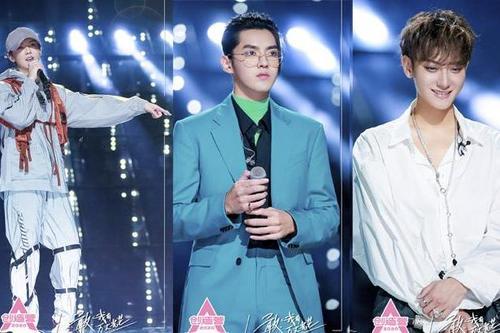 《创造营2020》:在吴亦凡,鹿晗面前,黄子韬瞬间变成小朋友