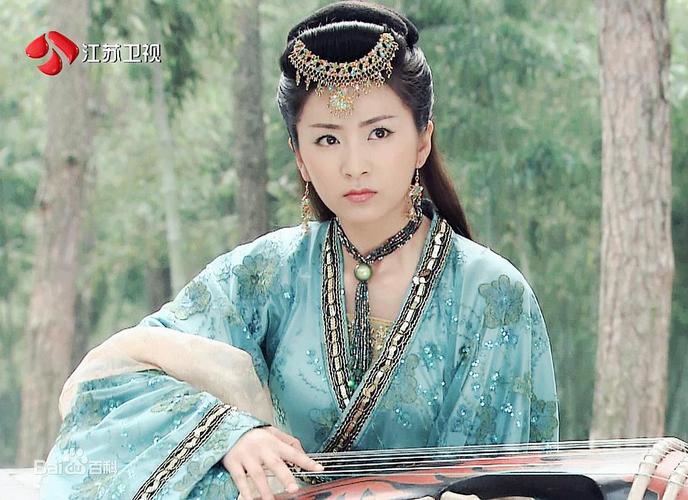 仙乐最大毒唯身份暴露# 魔音—刘庭羽饰      《女娲传说之灵珠》
