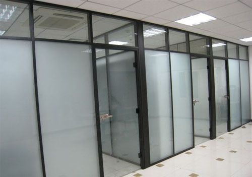 大连办公室玻璃隔断