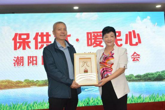 潮阳乡贤捐资约15亿元支持家乡抗旱应急引水工程建设