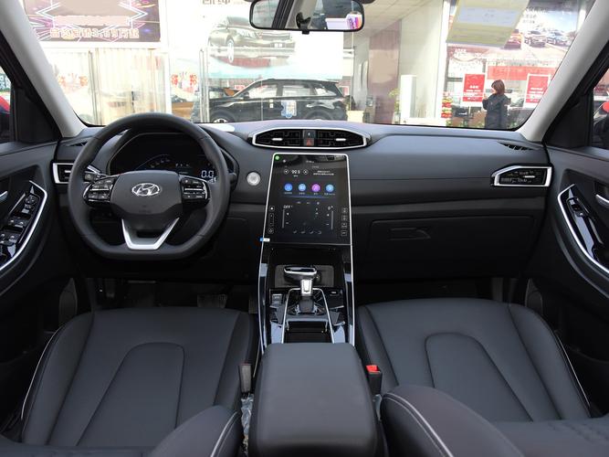 北京现代ix25将迎来中期改款,化身小"途胜"颜值提升明显