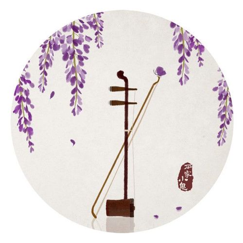 古风头像素材