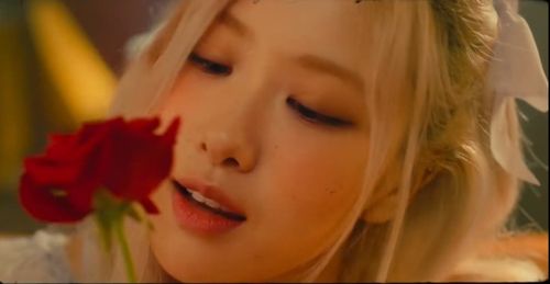 blackpink 罗婕 朴彩英 rosé 新歌mvgone