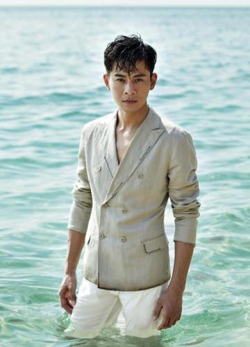 乔振宇基本资料和影视作品