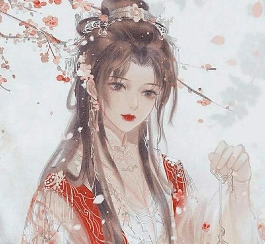 63个好听又罕见的"古风女生名",静若处子,岁月无声