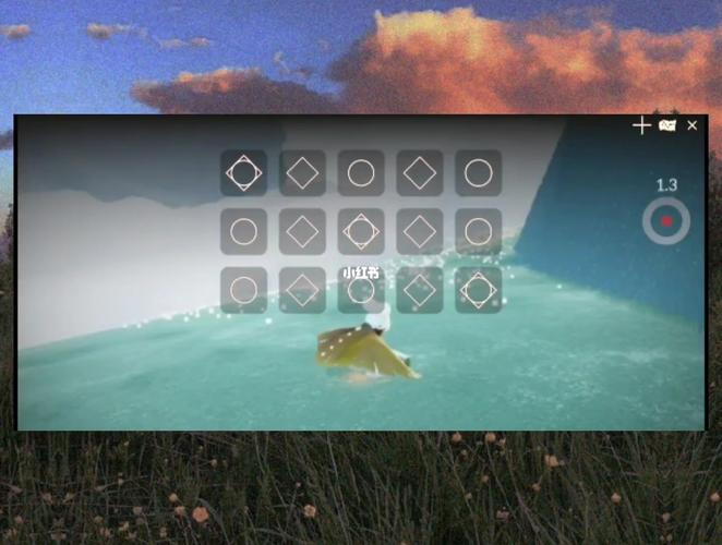 光遇琴谱9578《海底》_琴谱_钢琴_光遇钢琴_游戏