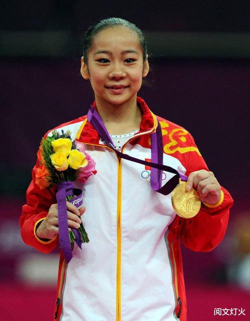 邓琳琳|1米37获奥运冠军,退役后二次发育成女神,美到没朋友