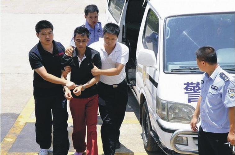 衡南:一个涉黑团伙的"十宗罪" 华声在线衡阳频道