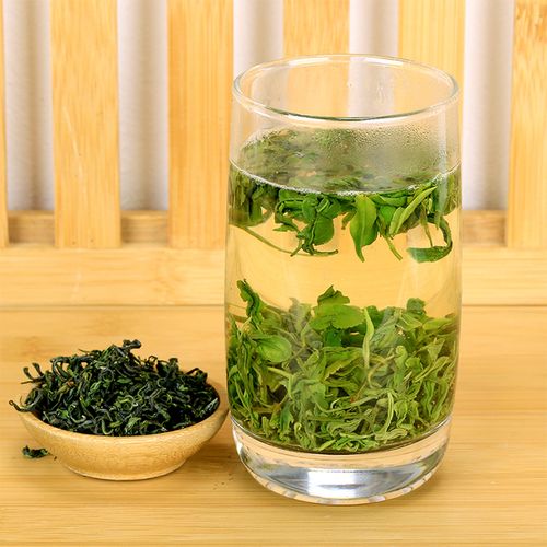 日照绿茶 包邮 500g 散装 炒青绿茶 年新茶叶明前茶绿茶春茶 2018