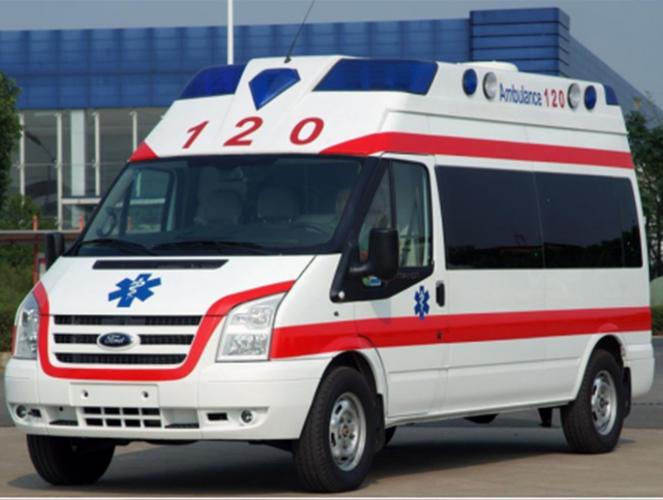 小型救护车出租