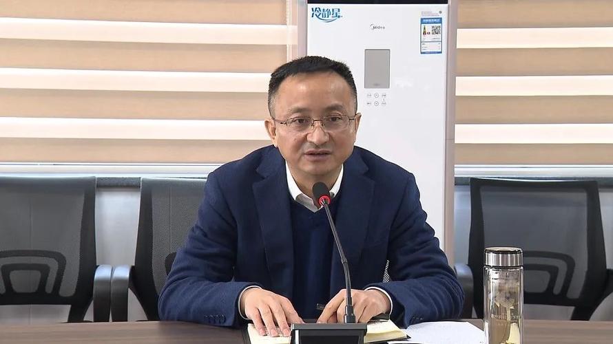 龙游县委书记张晓峰:奋力实现企业发展和"双招双引"新
