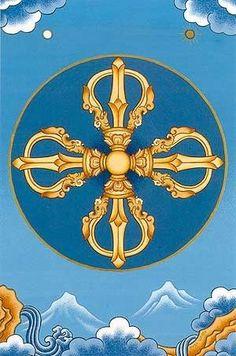 如意藏金刚杵925银戒指 金刚铃 情侣 对戒指环 佛珠法器 定制 c