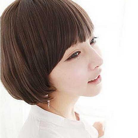 锅盖头发型:看小女孩怎么演绎各种锅盖头造型