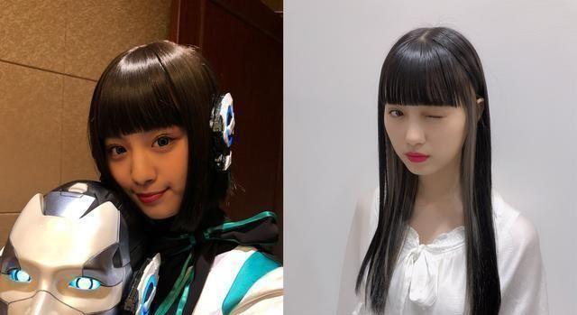假面骑士01看看不同风格的小秘书伊兹最能吃的假面骑士女主