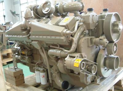 重庆康明斯kta38系列柴油发动机详细的技术参数数据单