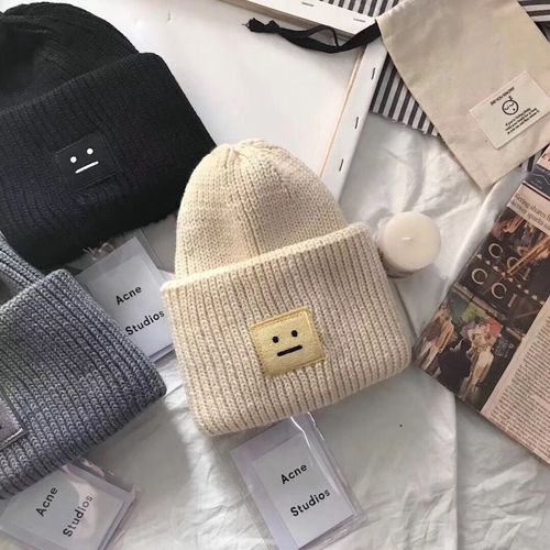 acne studios配饰怎么样,acne studios帽子怎么样,时尚,笑脸帽,studio