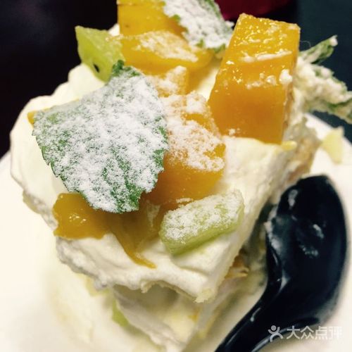 山姆烘焙(明发店)芒果裸蛋糕图片 - 第2645张